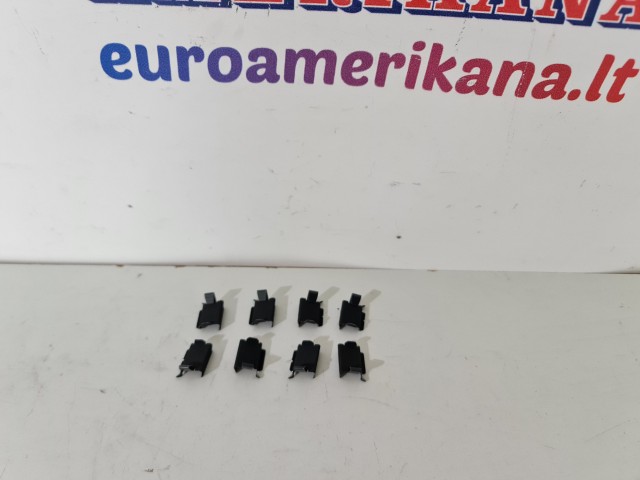 Disc Brake Hardware Kit